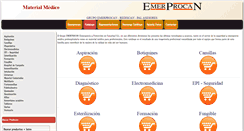 Desktop Screenshot of emerprocan.com